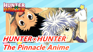 [HUNTER×HUNTER] The Early Anime Is The Pinnacle At That Time| Feel The Bad Male Protagonist