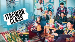 [ KOREAN DRAMA ITEAWON CLASS EP 2 ]