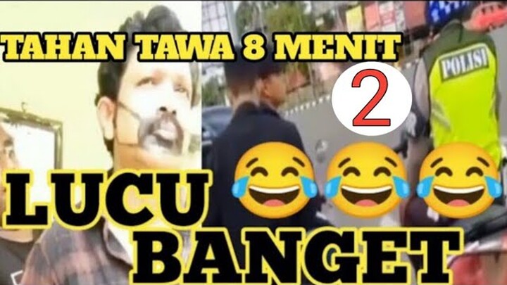 tahan ketawa 10 menit || video lucu bikin sakit perut