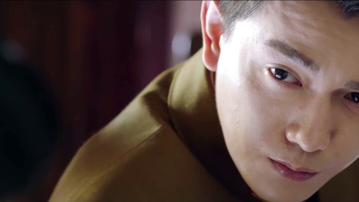 "We can't just hide and talk about love, right?"