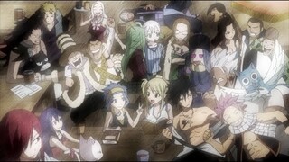 [AMV] Fairy Tail - Found Tonight