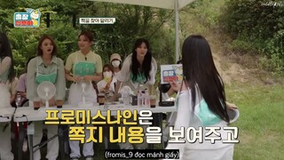 [VIETSUB] The Game Caterers 2 - HYBE (EP.1-3)