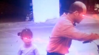 “看把孩子给累的”