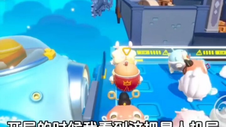 Semoga Xiao Yugui Gou bisa memaafkan aku