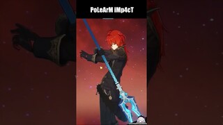 this is not genshin impact but polearm impact