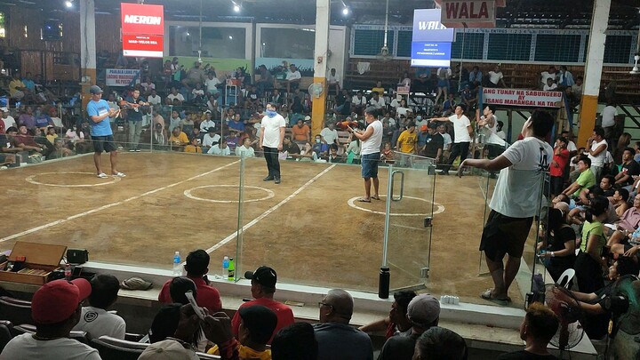 2nd Fight Magtotos Gamefarm