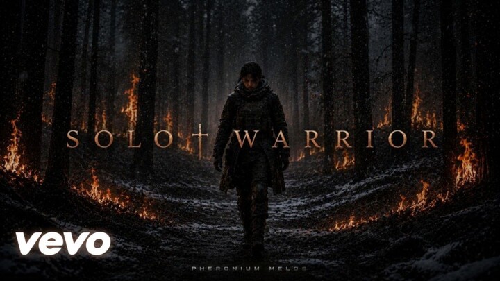 Pheroniummelds - Dolo Warrior ( official audio)