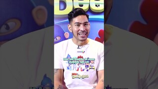 Arbani ngaku kalau isi suara di film Kiko in The Deep Sea lebih susah daripada akting #shorts