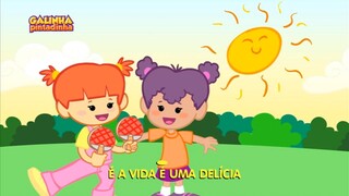 Galinha pintadinha (REUPLOAD)