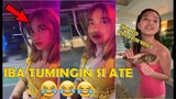 Ganda ng pasahero ni manong grabe maka tingin, Pinoy memes funny videos