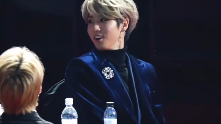 [Han Ji-sung] The baby was very shocked by the massive sing-along from the iKON fans in the audience