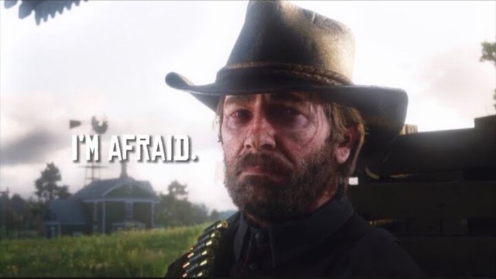 Arthur Morgan pt2