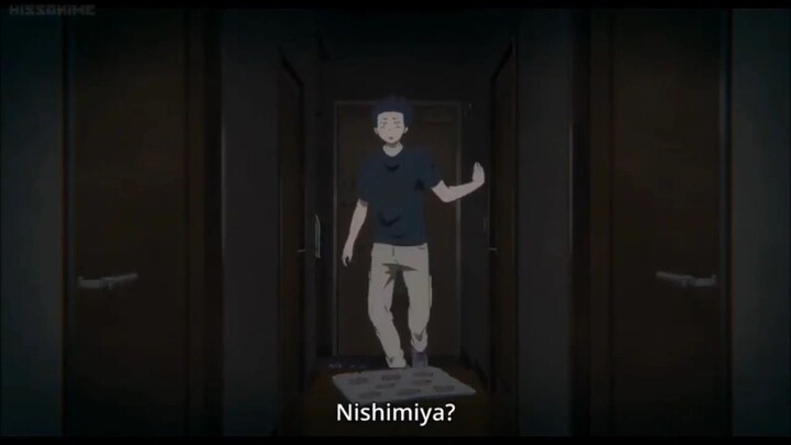 [Dubbing Indo] Nishimiya Mo Bunuh Diri