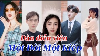 Dàn diễn viên: ⟨Một đời một kiếp⟩|⟨一生一世⟩