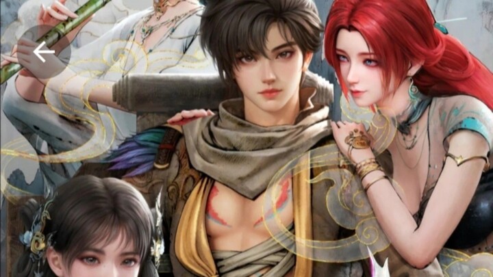 of gods Episode 20 sub indo