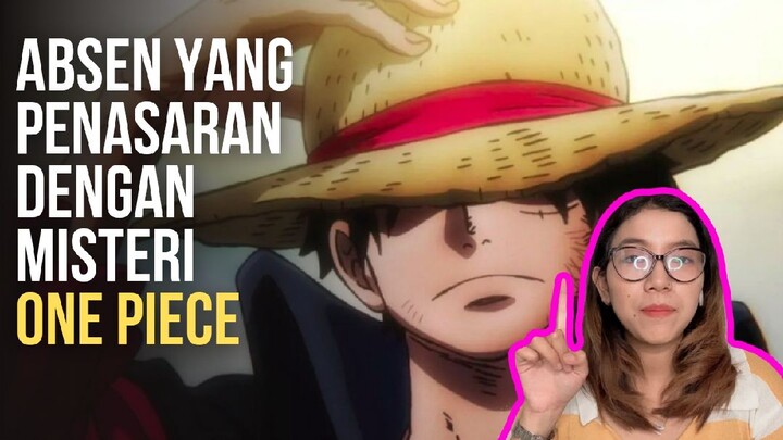 5 Misteri One Piece Yang Belum Terpecahkan Sampe Saat ini - Part 1