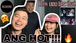 BLACKPINK - HOW YOU LIKE THAT’ M/V [REACTION VIDEO] KINILIG! #VLOG28