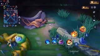 Cứ thế này bảo sao trong rank nó cấm lịa lịa 😂 #gamehaynhat
