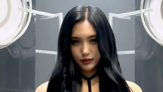 【EVERGLOW】جميع الأعضاء رائعون! تحدي فردي للأغنية الجديدة «SLAY»! كيف لجميعهن أن تكون أجسامهن رائعة ه