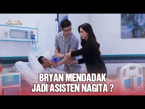 Pelan-pelan Bryan... Biar Pas | Bintang Samudera ANTV Eps 60 (3/5)