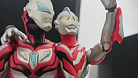 Ultraman masuk isekai