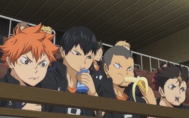 Can’t stop laughing with these four idiots 🤣