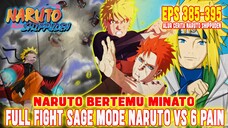 PART 8 - FULL NARUTO VS PAIN❗NARUTO BERTEMU MINATO❗ALUR CERITA NARUTO SHIPPUDEN EPISODE 385-395❗