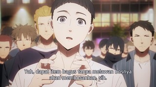 [Sub Indo] Wind Breaker episode 21 Full Takarir Indonesia | REACTION