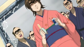 银魂：果然妙妙是银魂里的大姐头呀