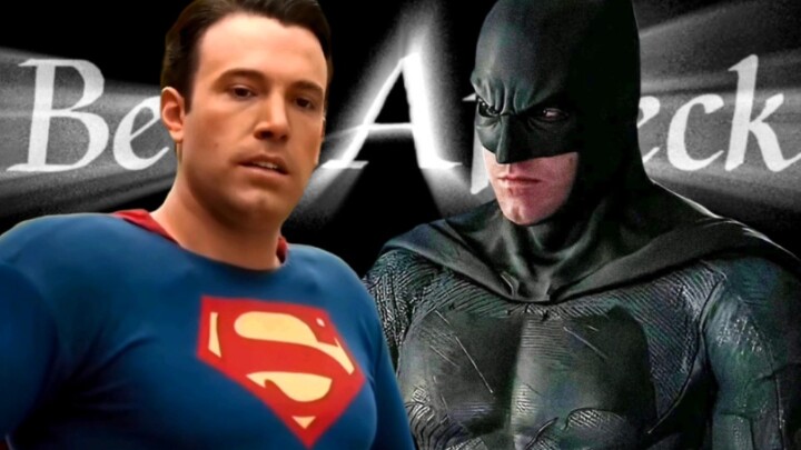 【Daben】A Single Thought of Batman and Superman