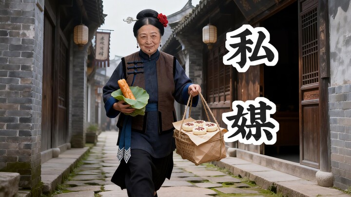 Immersive Experience: A Day’s Three Meals with a Qing-Dynasty Matchmaker