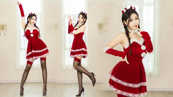 【Ermin】Christmas Disco♥ Roly-Poly