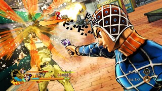 JOJO天堂之眼其实是一款射击游戏