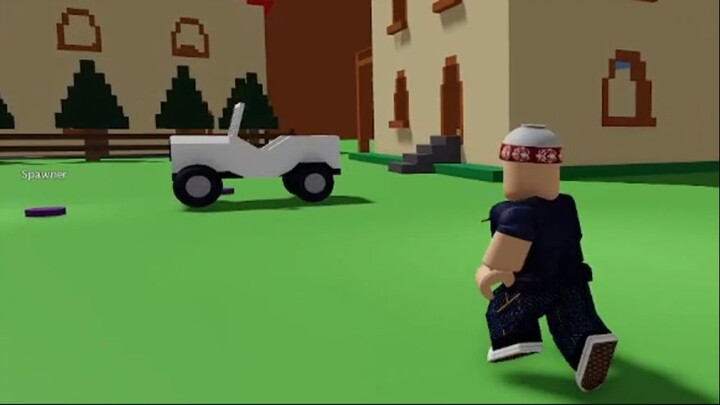 Russian gameplay roblox