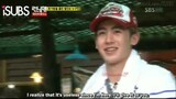 Nichkhun and song ji hyo friendship