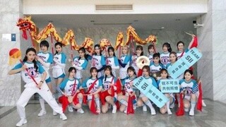 〖艾斯兔〗我们社会队就不知道软妹是什么 拔河拉爆全场