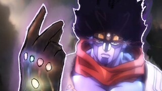 最快完结JOJO