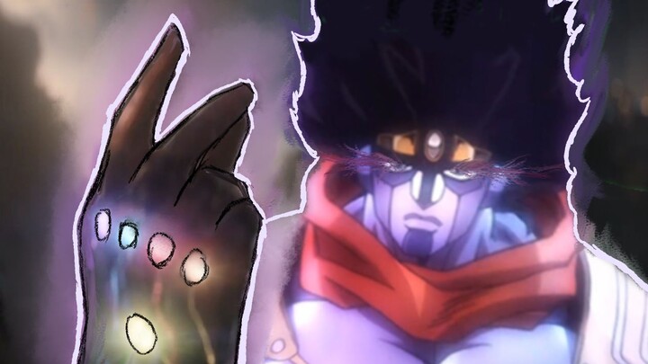 The fastest way to finish JOJO
