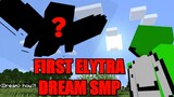 First Elytra on the Dream SMP - MrBeast's Elytra Event (Minecraft) #teamseas