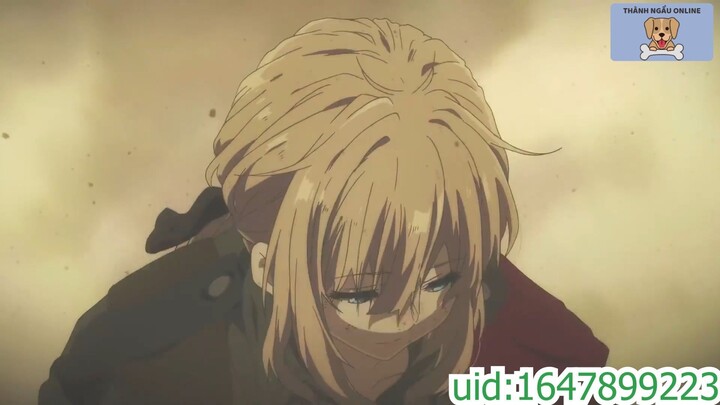 Violet Evergarden 「AMV」 - Thành phố của những thiên thần ᴴᴰ #Anime