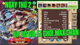 Hải Tặc Đại Chiến - SỰ THẬT VỀ ĐỘ KHÓ NÂNG GERMA...AI NÂNG RỒI MỚI BIẾT CẢM GIÁC THỐN ĐỪNG HỎI LUÔN.