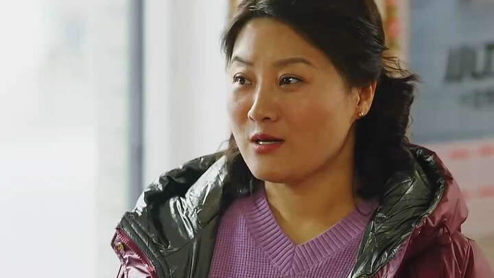 ||Adegan ini benar-benar menyentuh hati saya, setelah Kakak Kaki Besar pergi, semua orang sangat mer