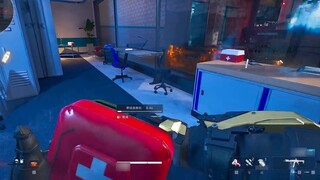 Mutation in one second! Possession of 6 armors, 5 heads, and 5 bullets K437