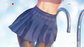 “但愿将失望清空，抬头是满眼温柔”