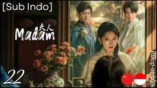 [Sub Indo] Madam – Eps. 22 (2025)