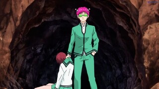 Saiki Kusuo no Ψ-nan: Ψ-shidou-hen ONA E2 [Sub Indo]