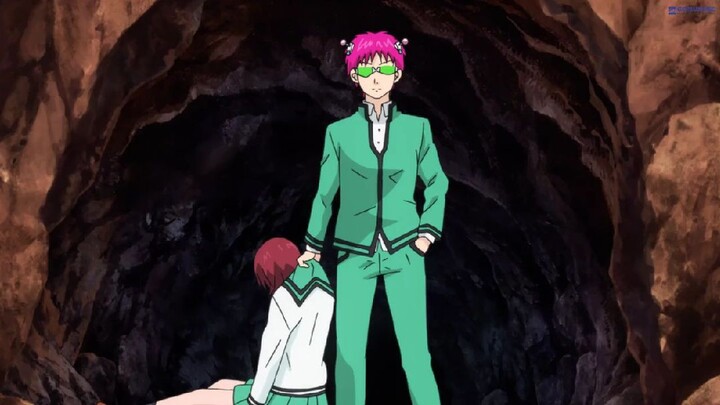 Saiki Kusuo no Ψ-nan: Ψ-shidou-hen ONA E2 [Sub Indo]