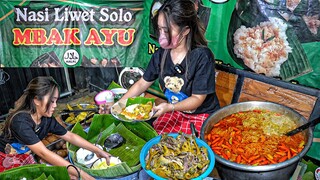 SUDAH CANTIK RAMAH,, PINTER MASAK PULA??? NASI LIWET PALING VIRAL DI KOTA PONOROGO