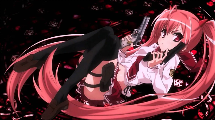 Hidan no Aria OP - Scarlet Ballet (เต็ม)
