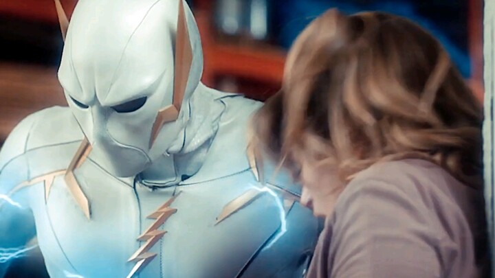 สปีดเดอร์ที่หลากหลายใน The Flash